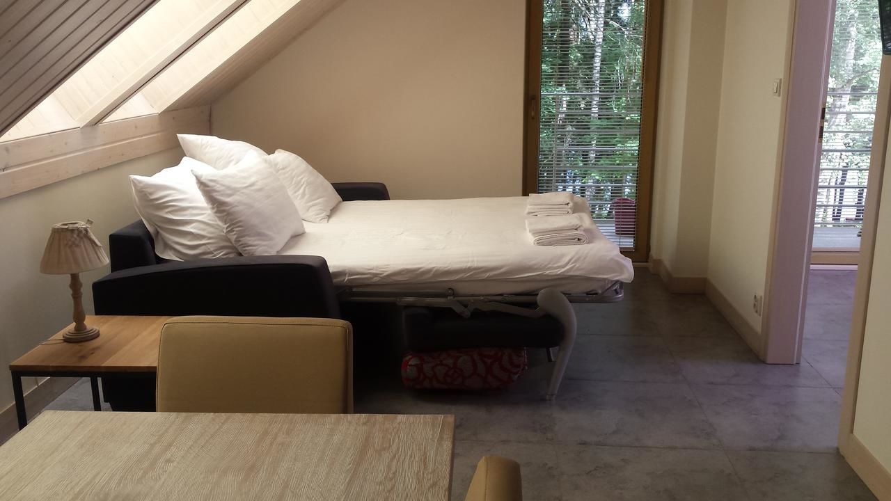 Апартаменты Mazursko - Apartamenty Кретовины-19