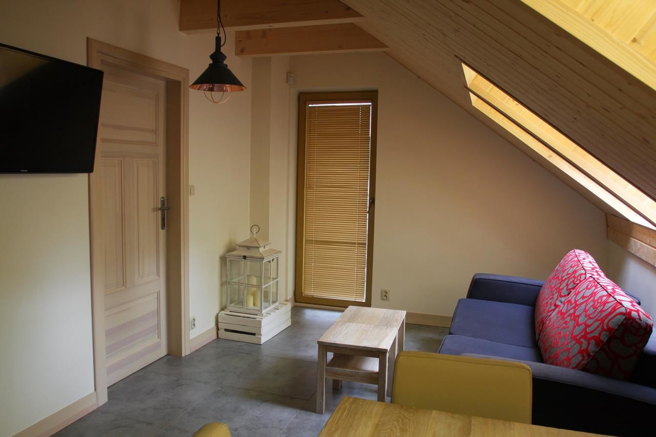 Апартаменты Mazursko - Apartamenty Кретовины-22