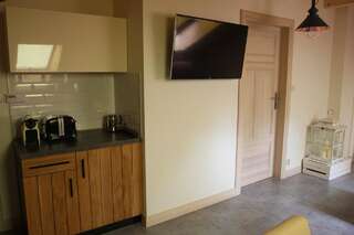 Апартаменты Mazursko - Apartamenty Кретовины Апартаменты в пентхаусе-18