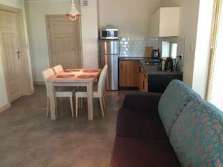 Апартаменты Mazursko - Apartamenty Кретовины Апартаменты - 1-й этаж-29