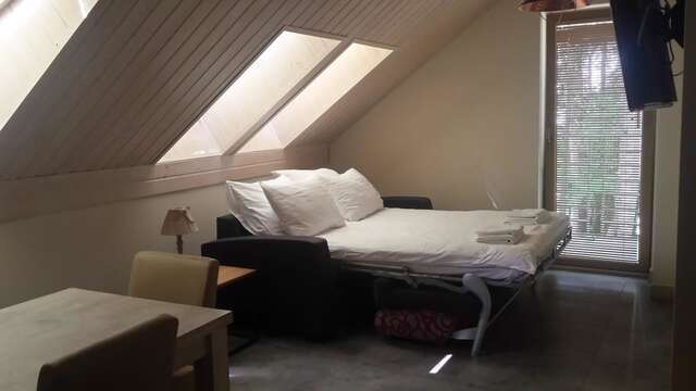 Апартаменты Mazursko - Apartamenty Кретовины-17
