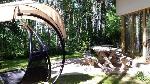 Апартаменты Mazursko - Apartamenty Кретовины-31