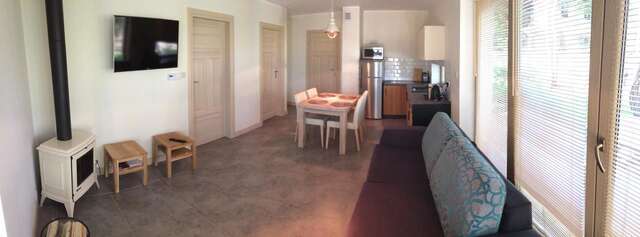 Апартаменты Mazursko - Apartamenty Кретовины-44