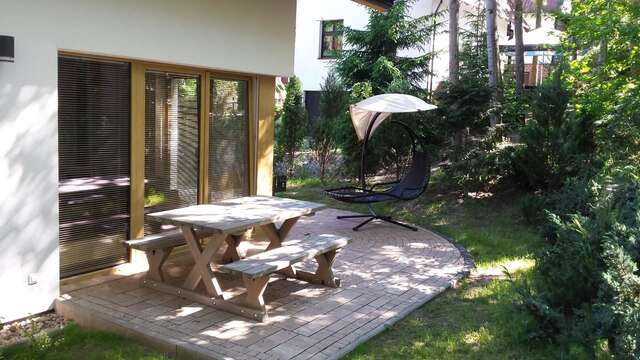 Апартаменты Mazursko - Apartamenty Кретовины-10